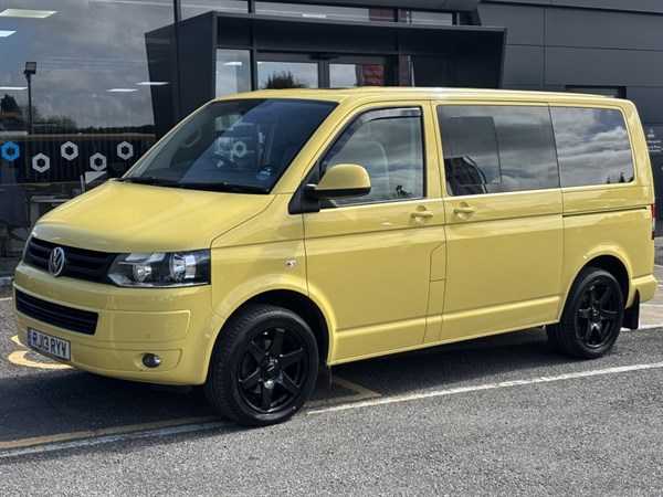 Camper King St Tropez Summer